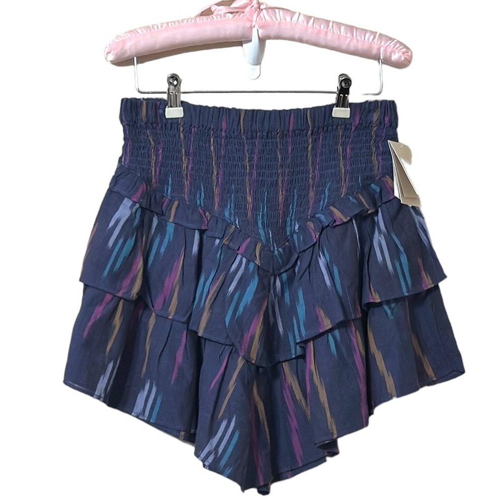 Mother The Ruffled Up Skirt Size Medium